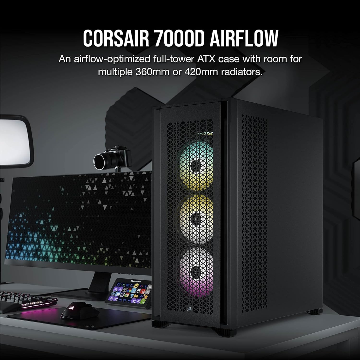 Dominator Gaming PC Intel Core i7-14700KF, Nvidia RTX 4060Ti 16GB, 32GB DDR5 Ram, 1TB NVMe SSD, 850W Power Supply,Windows 11 PRO Dominator Gaming PC Intel Core i7-14700KF, Nvidia RTX 4060Ti 16GB, 32GB DDR5 Ram, 1TB NVMe SSD, 850W Power Supply,Windows 11 PRO